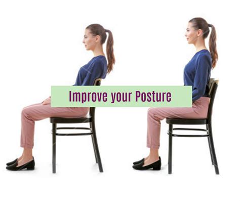 How To Improve Your Posture