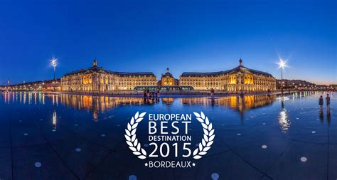 The broad range of wines that it produces will satisfy every. What I think makes Bordeaux the top European City to visit ...
