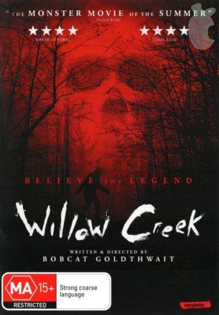 Bob mcgraw is in his 12th year of college, goofing his way through life. Bigfoot Movies: Watch Willow Creek Online Free (While it ...