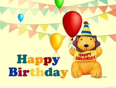 Happy birthday gif is one of the popular ways to celebrate someone's birthday if you cannot come to their party. Cute Happy Birthday wallpaper hd