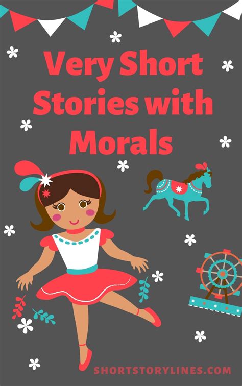 Very Short Stories With Morals In English Pdf Kids
