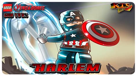 Check spelling or type a new query. LEGO MARVEL VENGADORES. | GUÍA DE ZONAS #17: HARLEM. [GUÍA ...