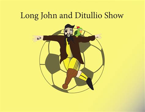 Long John And Ditullio Soccer Show 91616