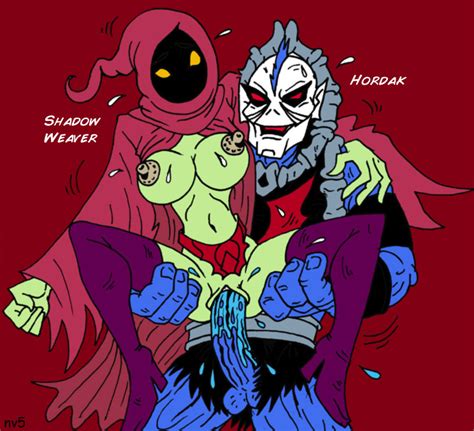 Rule 34 Breasts Filmation Green Skin Hordak Horde Symbol She Ra Masters Of The Universe Nev