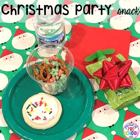 14 Christmas Class Party Food Ideas Pictures