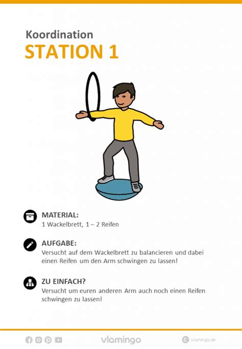 Smart spor i̇zle işte burası fenerbahçeli kardeşlerin sevdiği bir kanal. Koordination - 36 koordinative Übungen / Stationen für den ...