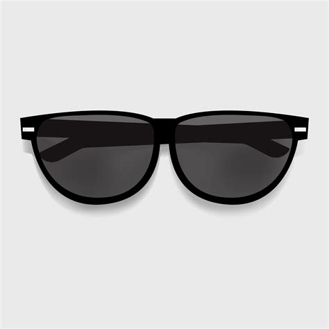 Black Sunglasses Graphic Illustration Vector Download Free Vectors Clipart Graphics And Vector Art