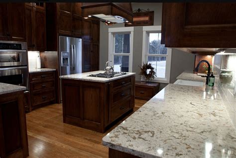 The designers changed the kitchen layout to add a dishwasher in the stove's former location. Pin by Julia Bartus-Edwards on kitchen remodel ...