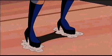 Scene 543 (please add the word donation with your payment)price: Be Confident Be Beautiful: Are Your Feet Glued to the Floor?