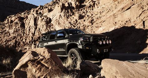 Devolro Diablo Toyota Tundra Escapes Hell To Hunt Down Your F 150