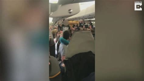 Crazy Airline Video Bachelor Party Booted From Vegas Bound Flight