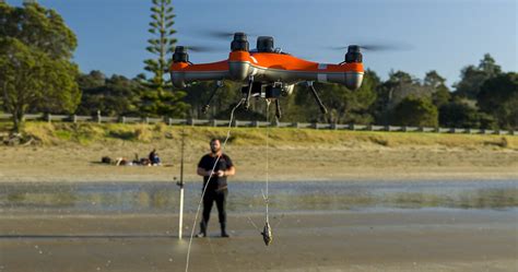 Swellpro Fisherman Fd1 Splash Drone Nz