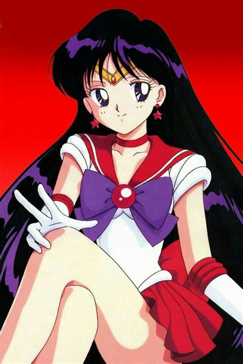 Sailor Moon Mars Gif Sailor Moon Mars Anime Discover And Share Gifs Sexiz Pix