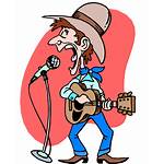 Country Singers Western Clipart Night Run Tuesday
