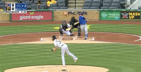 watch javy báez hits solo home run against pirates cubs insider