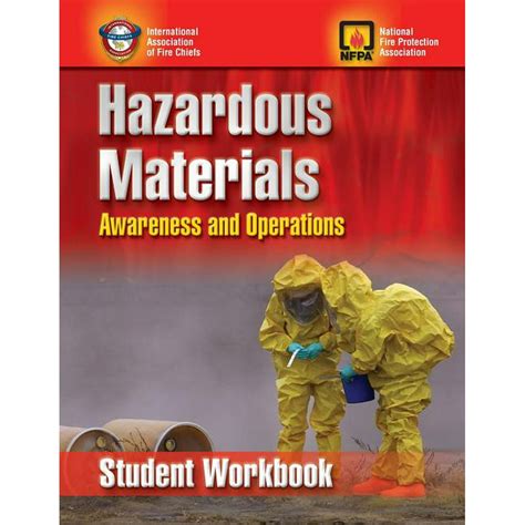 Hazardous Materials Awareness And Operations Student Workbook