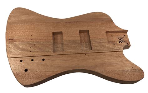 Ever wanted to build your own guitar? Solo TBBK-1 DIY Electric Bass Guitar Kit | Solo Music Gear