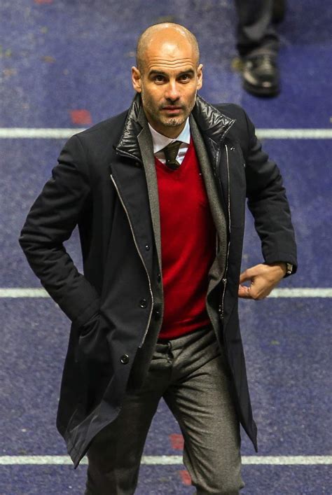 Guardiola joined barcelona as a boy and played in all the different youth teams. Pep Guardiola lo tiene claro: "Tengo un año de contrato y ...