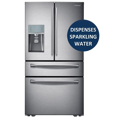 Common both in home conditions and even more frequently in offices, they are usually used for cooling, heating, and dispersing water. American Fridge Freezers - Samsung 30.5 cu. ft. 4-Door ...