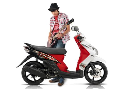 2011 Mio Soul Specification |SPESIFIKASI DAN MODIFIKASI MOTOR