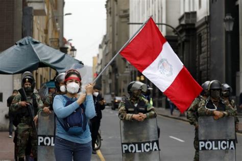 What if gran colombia never collapsed? Perú ahogado en una crisis que lleva 30 años: ¿se hace ...