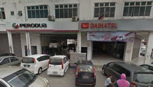 Saranan daripada pihak ibu pejabat perodua malaysia, kami di pssb kota kinabalu 2, pusat servis cawangan putatan akan menutup sementara op. DMM Sales Sdn Bhd (Batu Caves) - Perodua, Selangor
