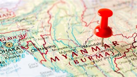 Placed more members of myanmar's ruling military junta on a financial blacklist monday for the deadly attacks against civilians following the february coup in the. Myanmar army seizes power in apparent coup, declares state of emergency - KRVN