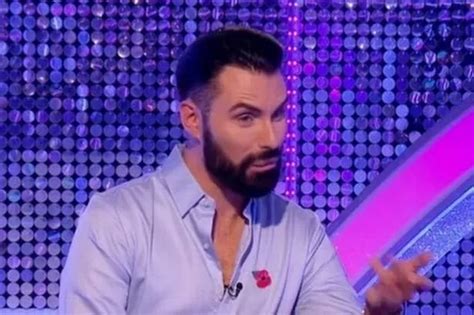 Bbc Strictly It Takes Two Star Rylan Clark Gets Telling Off From Bosses