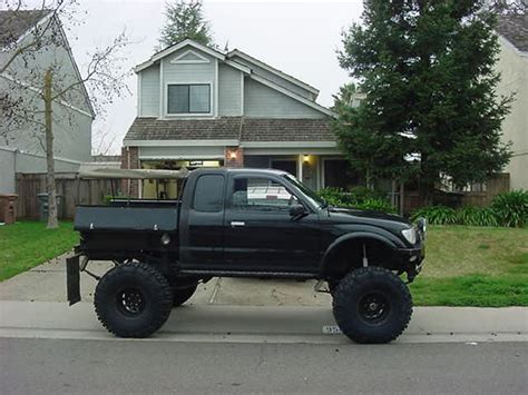 Amp research bedstep retractable bumper step for ram. ROCKTACO gets some some flat bed mods - Pirate4x4.Com ...