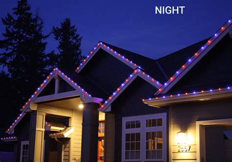 Everlights Permanent Outdoor Christmas Lights