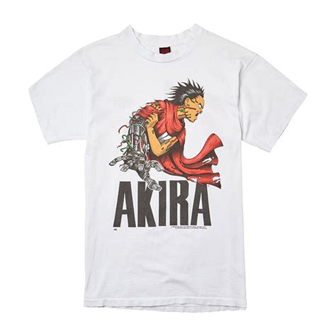 Vintage Akira Tetsuo T Shirt Black Shirts World