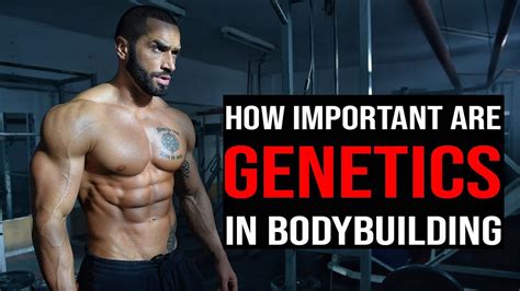 Lazar Angelov How Important Are Genetics In Bodybuilding Youtube