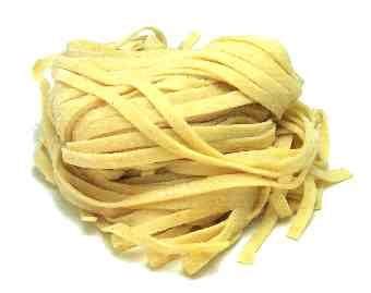 Cook's Thesaurus: Pasta Ribbons | Tagliatelle, Pasta, Spaghetti