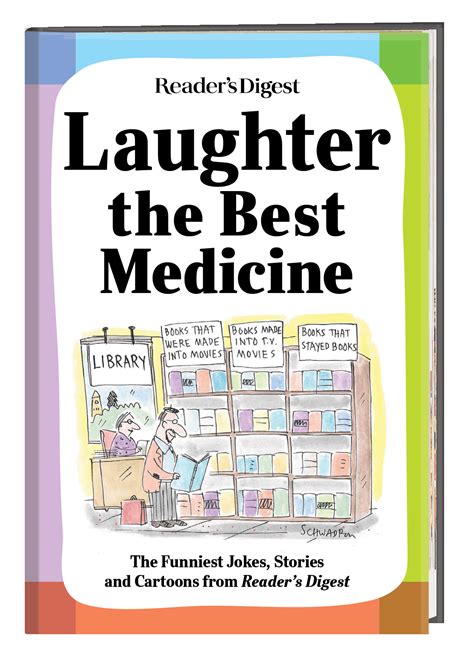 Laughter The Best Medicine Readers Digest