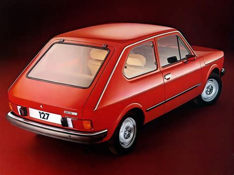1977 Fiat 127 Specs And Photos Autoevolution