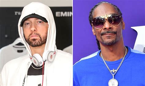 Snoop Dogg Says Beef With Eminem Is Dead We Good Urban Islandz