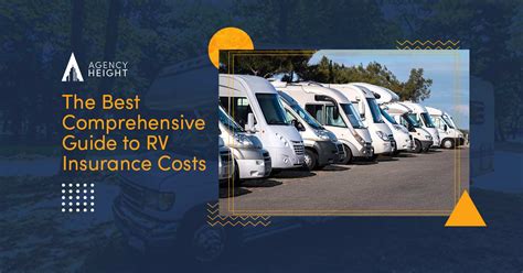 RV Insurance Costs: A Comprehensive Guide - Agency Height