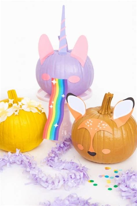 Love It Make Your Very Own Snapchat Filter Halloween Pumpkins