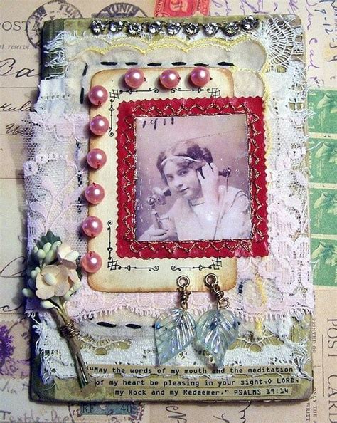 Altered Book Cover Altered Book Art Altered Art Projects Altered Books