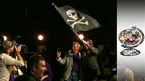 The Swedish Pirate Party Is Fighting Against Copyright Laws Youtube