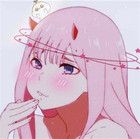 Click a thumb to load the full version. aesthetic zero two #aesthetic #zero #two / aesthetic zero two aesthetic zero two pfp in 2020 ...