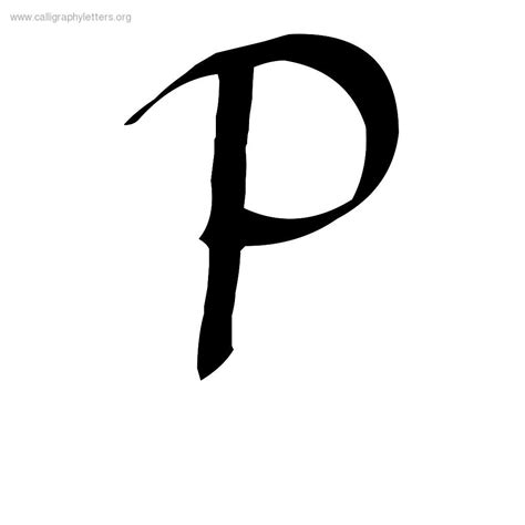 Practise writing the letter p in cursive how to make a p in cursive. P - Dr. Odd | Lettering, Business card logo, Cursive letters