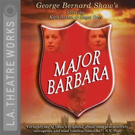 Major Barbara By George Bernard Shaw Performance Audible