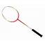 Li Ning®  Badminton Rackets HC 1600 Racquet RED
