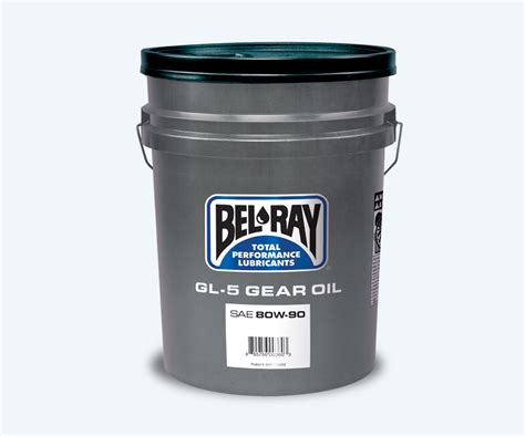 Gl 5 Gear Oil Bel Ray