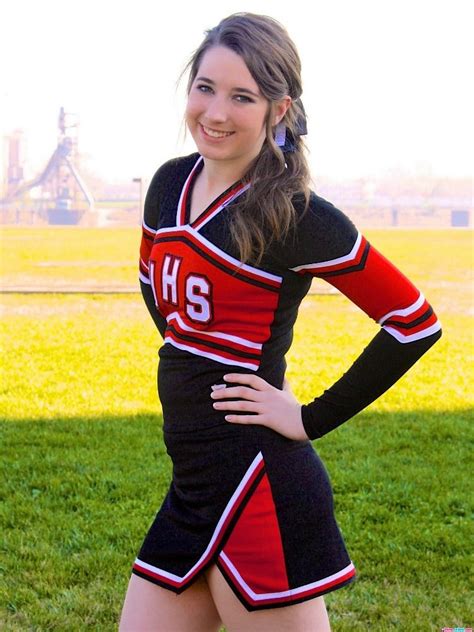 Cheerleading Uniforms For Teen Girls