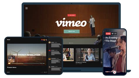 The Future Of Vimeo Its Way More Than A Mini Youtube Cined