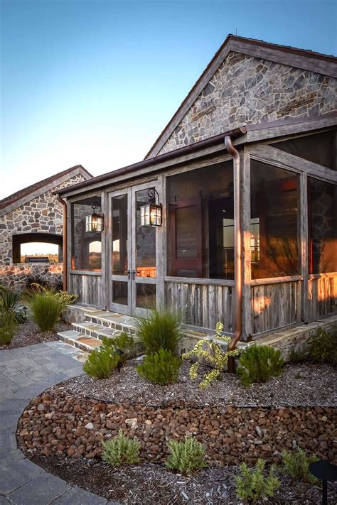 Tour A Texas Ranch House That Will Leave You Speechless Home Design