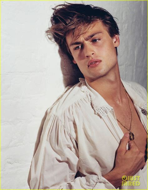 Douglas Booth Offensively Attractive I Like You In Douglas