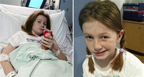 Stroke Mother Shocked After Daughter 10 Suffers Stroke